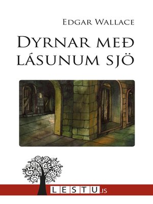 cover image of Dyrnar með lásunum sjö